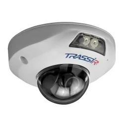 TRASSIR TR-D4151IR1 v7 (D) 2.8 Видеокамера IP
